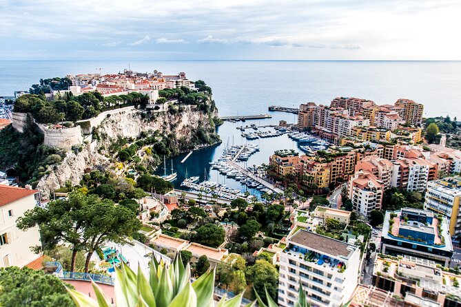 Private Day Trip From Cannes To Monaco And Nice, Local Driver - Customization Options Available
