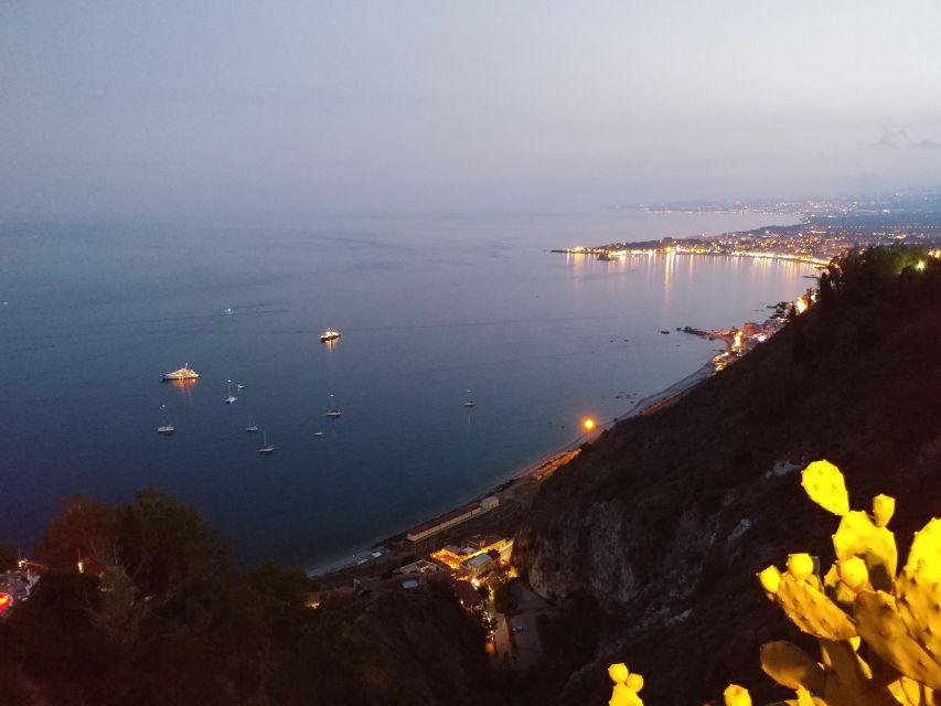 Private Excursion From Catania to Taormina and Castelmola - Inclusions