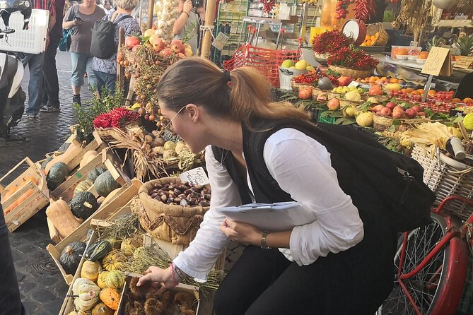 Private Food Tour of Rome: Campo De Fiori, Ghetto and Trastevere - Pricing and Additional Information