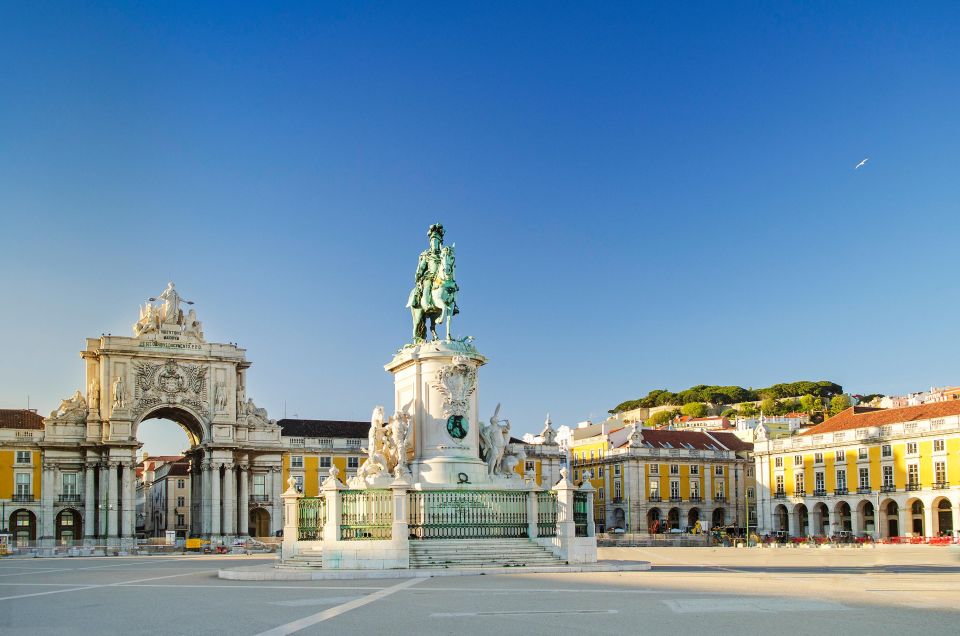 Private Full Day Tour Lisbon - Customer Review