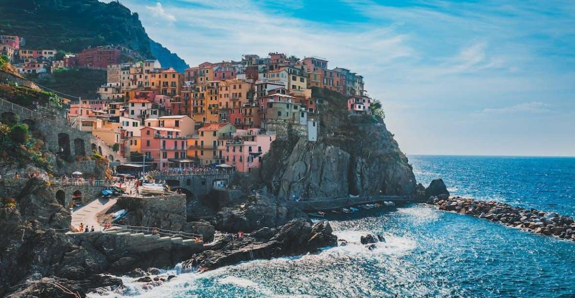 Private Full Day Tour of Cinque Terre From Florence - Key Points