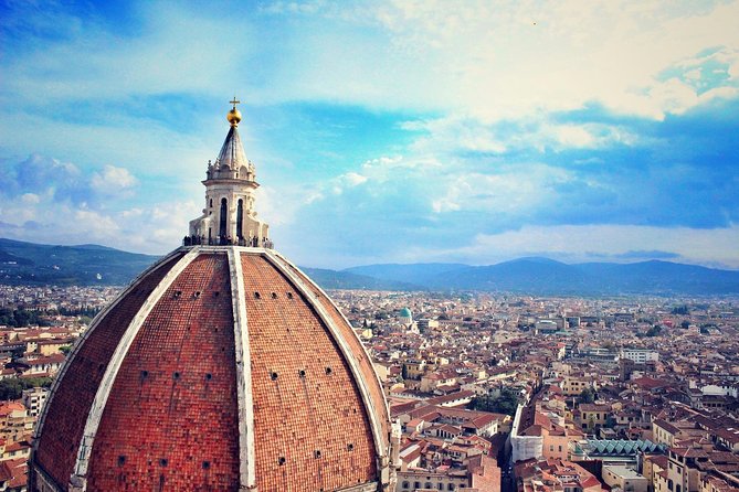Private Full Day Walking Tour of Florence Highlights With Uffizi and Accademia - Booking Information