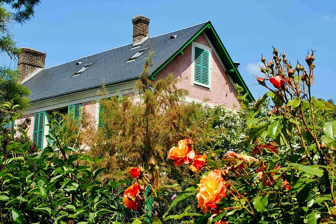 Private Giverny Half-Day Trip From Paris by Mercedes Lunch Option - Cancellation Policy and Refunds