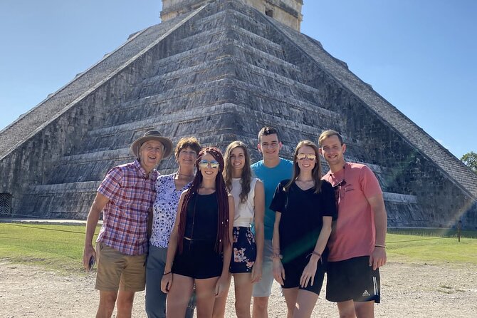 Private Guide Service in the Archaeological Zone of Chichen Itza - Booking and Customer Satisfaction