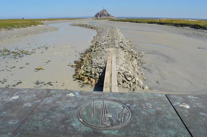 Private Guided Shuttle to Brittany American Cemetery and Mont Saint Michel - Directions to Brittany American Cemetery