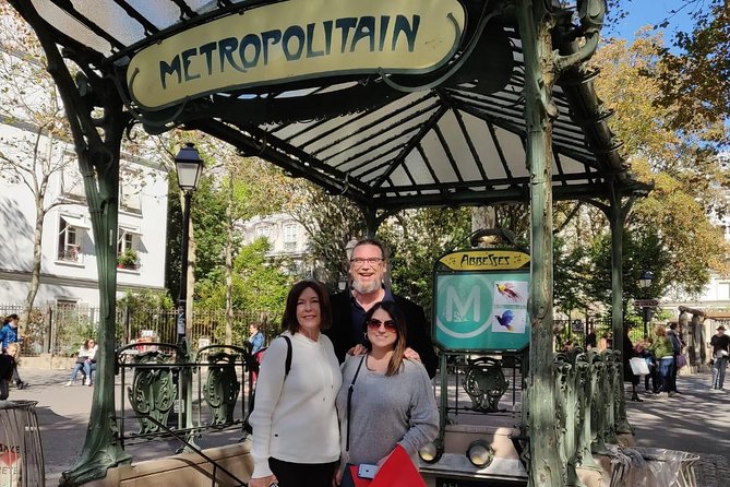 Private Highlights Tour of Paris by Foot & Metro (Full Day) - Common questions