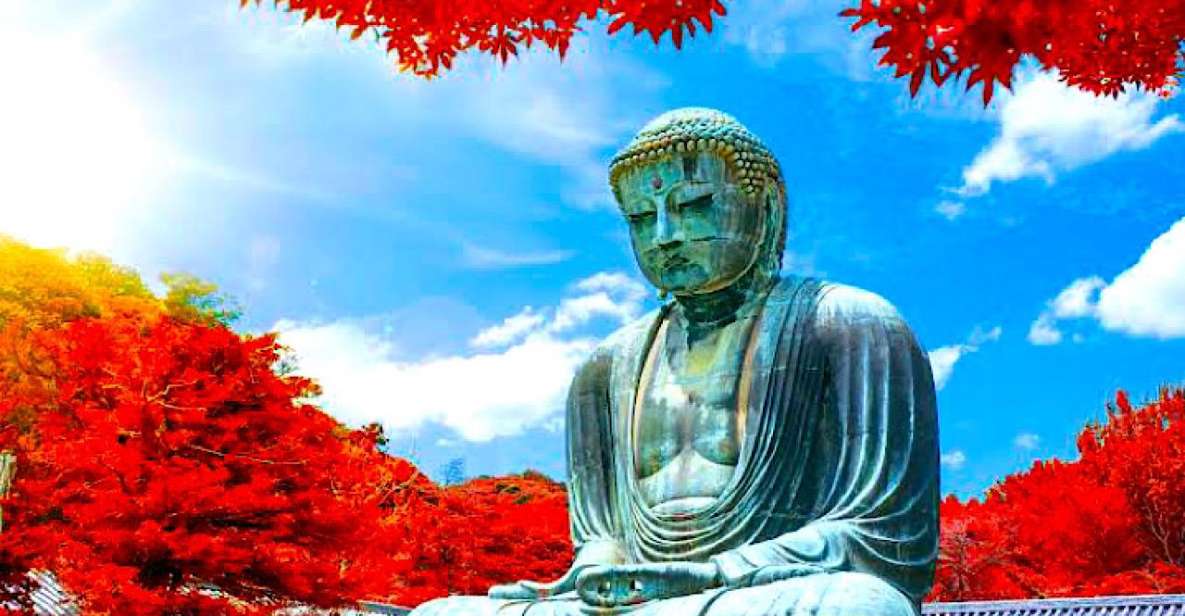 Private Kamakura and Yokohama Sightseeing Tour With Guide - Highlighted Experiences