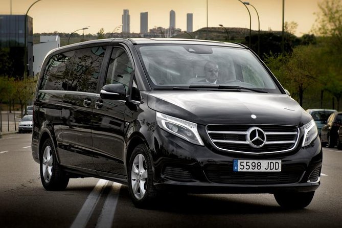 Private Luxury Van Arrival Transfer: From Charles De Gaulle Airport to Paris - Final Words