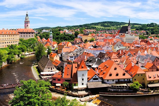 Private One Way Sightseeing Transfer From Vienna to Prague via Cesky Krumlov - Contact and Support
