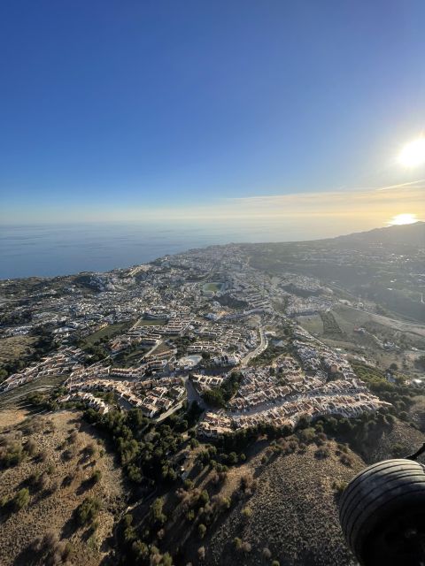 Private Paramotor Flight 30 Min - Costa Del Sol, Málaga - Preparation