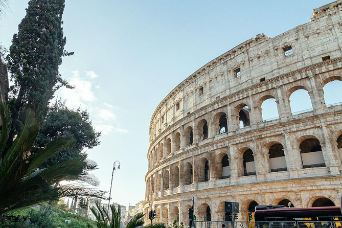 PRIVATE Rome Kickstart Tour With a Local PRIVATE Guide - Additional Information