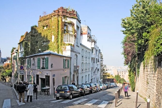 Private Self Guided Walking Tour in Montmartre Paris - Cancellation Policy