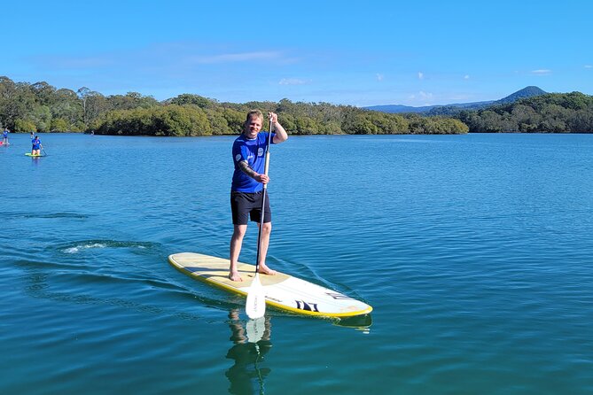 Private Stand Up Paddle Boarding Tours Byron Bay - Booking and Cancellation