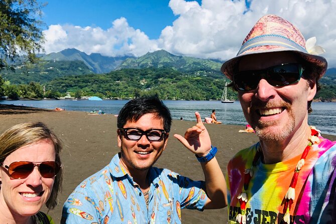 Private TAHITI Half Day Circle Island Tour (Departs 8am or 1pm) - Traveler Reviews