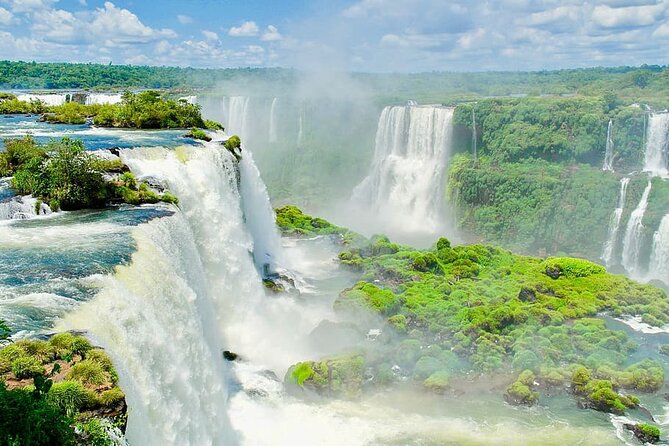 Private Tour: 2Day to Both Sides of Iguazu Falls - Common questions
