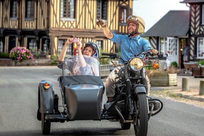 Private Tour in Normandy Half-Day in a Sidecar With Tastings of Normand Cider - Booking Information