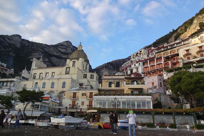 Private Tour of Amalfi Coast - Exclusive Itinerary Details