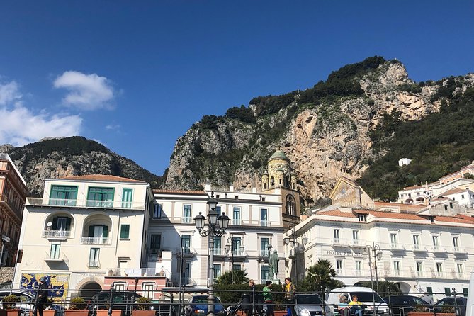 Private Tour of Amalfi Coast - Reviews and Ratings