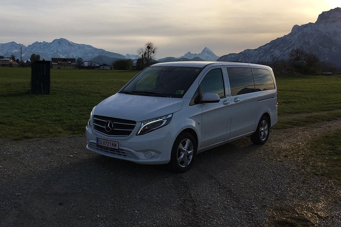 Private Tour of City of Salzburg and Lake District Area - Cancellation Policy
