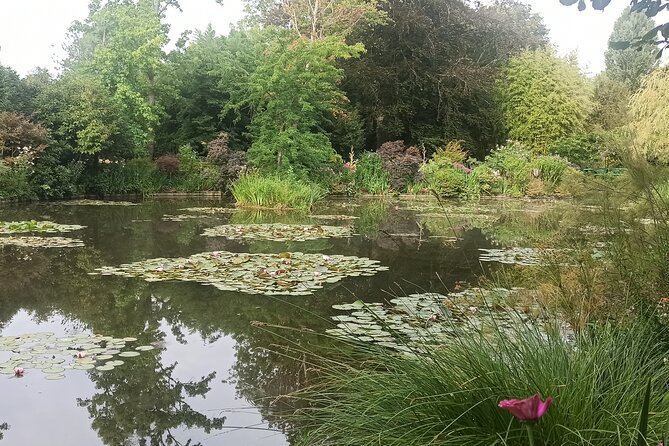 Private Tour of the Monet House in Giverny From Paris or Rouen - Inclusions and Exclusions