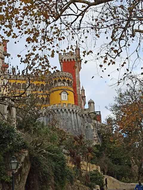 Private Tour: Sintra, Beaches, Cascais - Itinerary