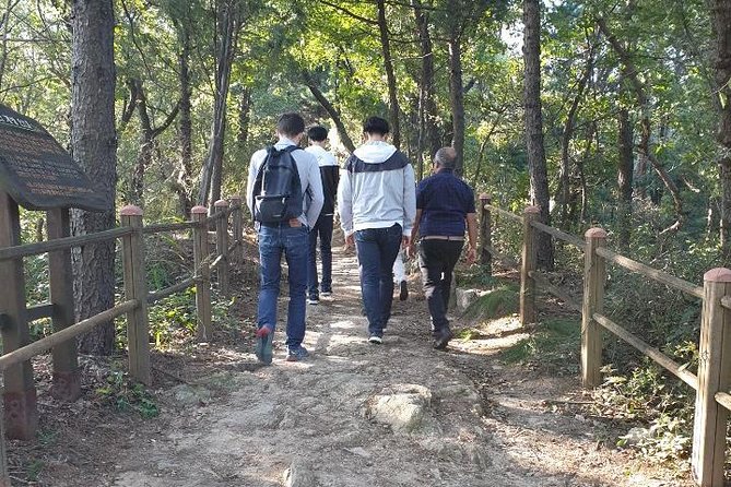 Private Tour: Talk Show With N.K. Defector and Short Hiking - Tour Itinerary and Timeline