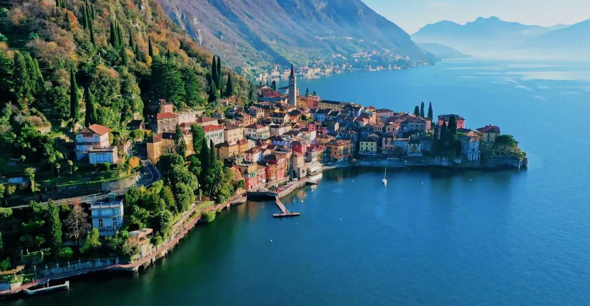 Private Tour to Como and Bellagio From Milan (Boat Ride) - Additional Information