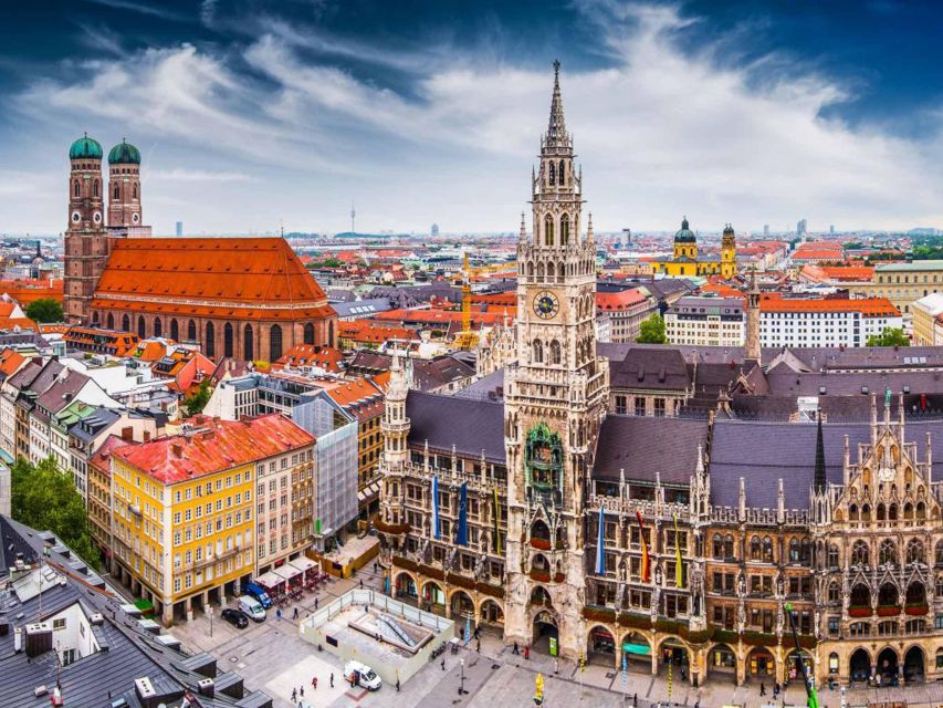 Private Transfer From Vienna to Munich - Understanding the Cancellation Policy