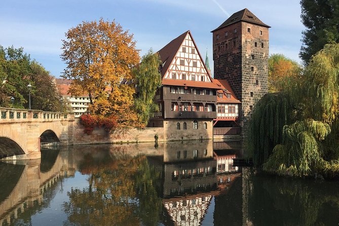 Private Transfer From Vienna to Nuremberg With 2h of Sightseeing - Additional Services and Information