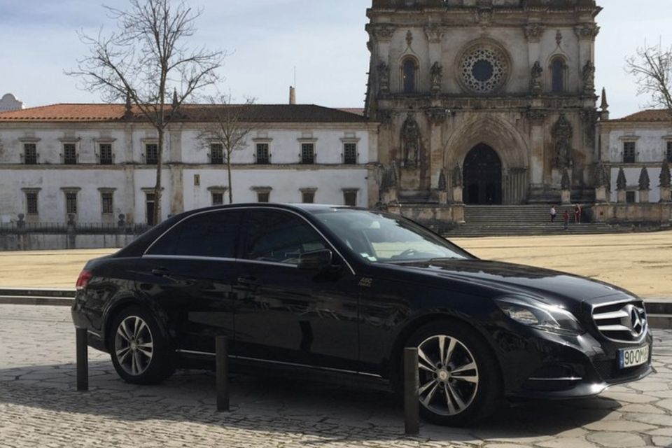 Private Transfer To or From Óbidos - Duration & Professional Driver