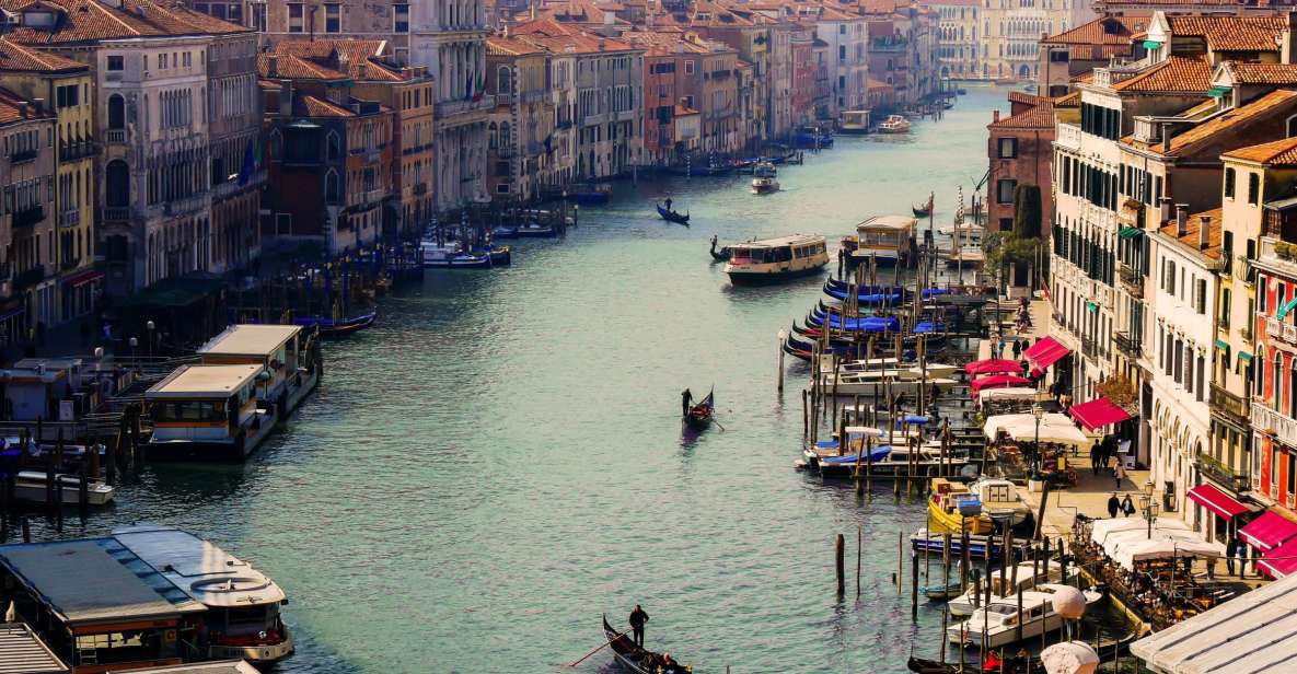 Private Venice Art Tour: The Colours of the Floating City - Inclusions