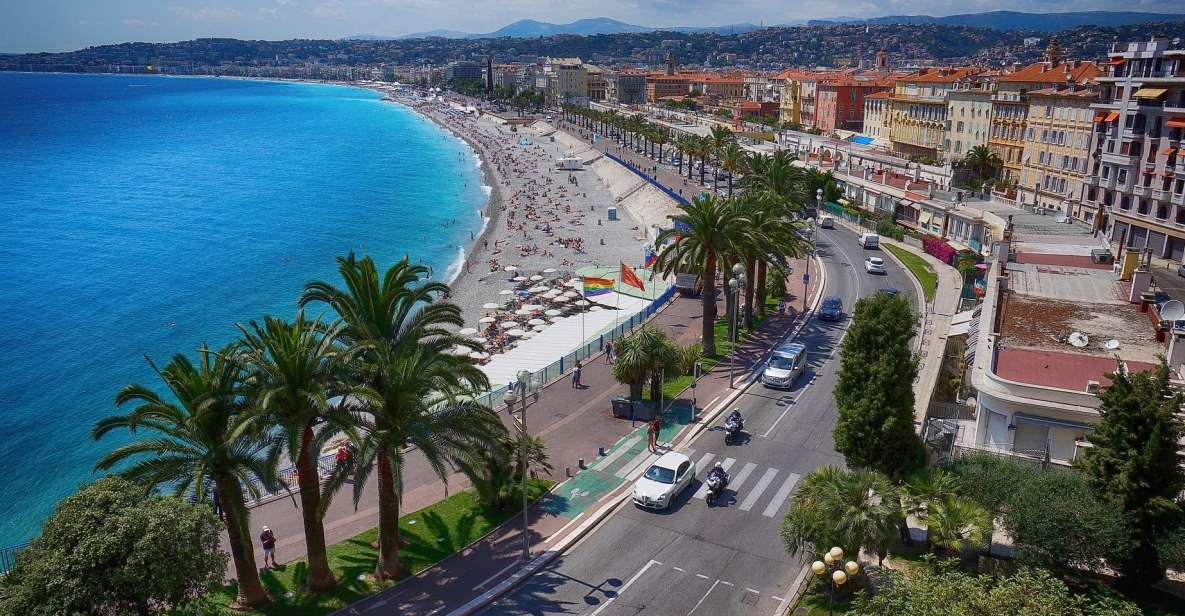 Private Walking Tour of Nice Old District - Meeting Point