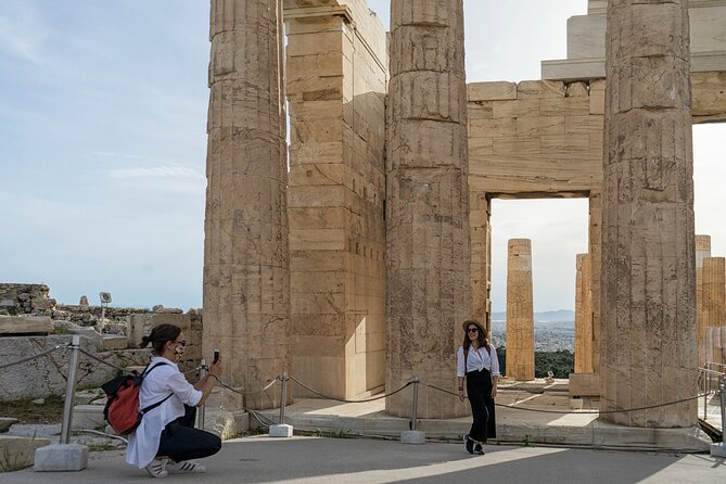 Private Walking Tour The Acropolis - Additional Information
