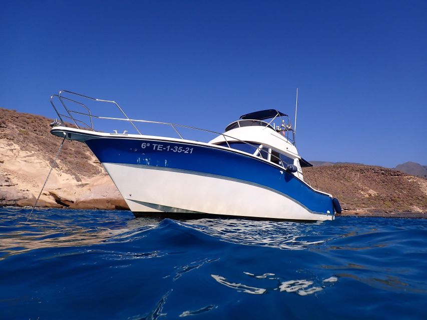 Puerto Colon : Shared/Private Boat Trip With Snack & Drinks - Additional Information
