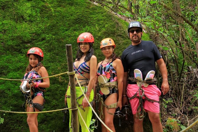 Puerto Vallarta ATV ZIP LINE Combo Adventure - Customer Feedback