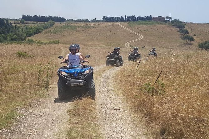 Quad Excursion Hinterland Sciacca and Ribera - Photo Opportunities