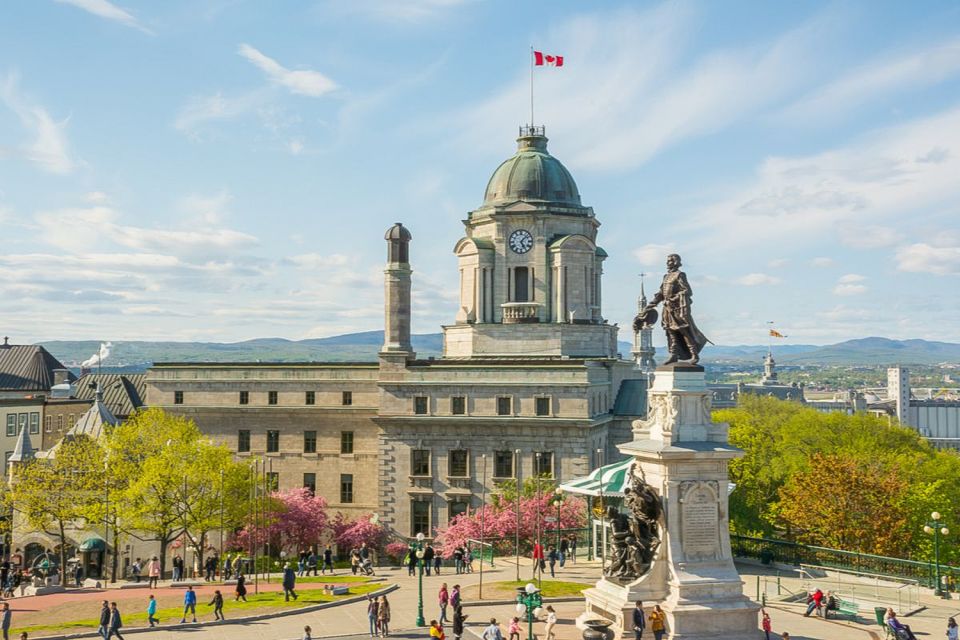 Quebec Old Town: European Charm Quest Experience - Directions