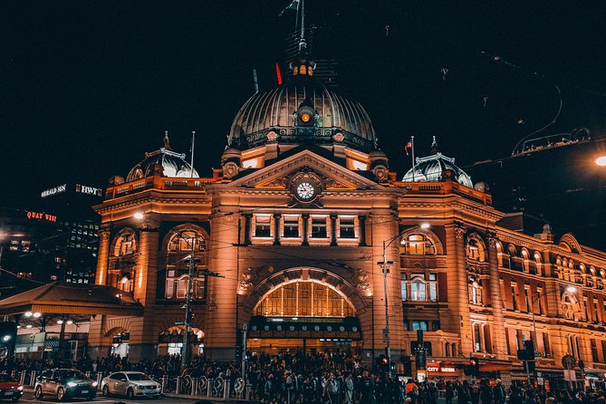 Questo Self-guided Haunted Melbourne Walking Tour - Why Choose Questo Walking Tour