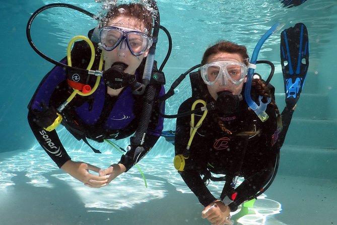 Quicksilver Dive 4 Day PADI Learn to Dive Course - Course Reviews and Pricing