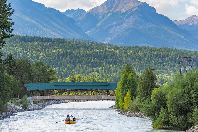 Rafting Adventure on the Kicking Horse River - Customer Support and Legal