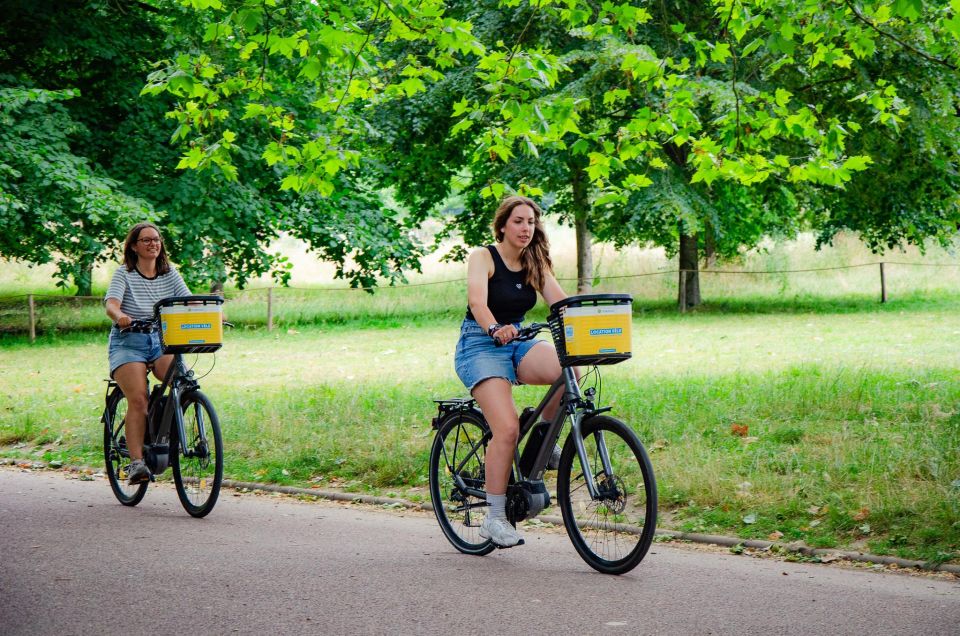 Rent a Ebike for a Half-Day (-4h) - Starting Your Ebike Adventure