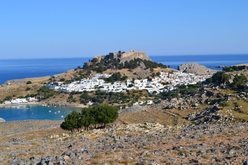 Rhodes: Lindos & Butterfly Valley Small-Group Guided Tour - Important Information