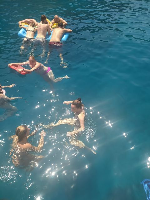 Rhodes: Pleasure Cruise for Swimming and Snorkeling - Final Words