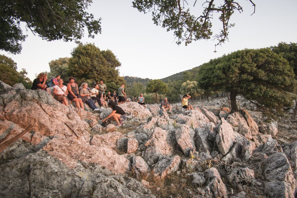 Rhodes: Profitis Ilias Guided Sunset Hike - Inclusions