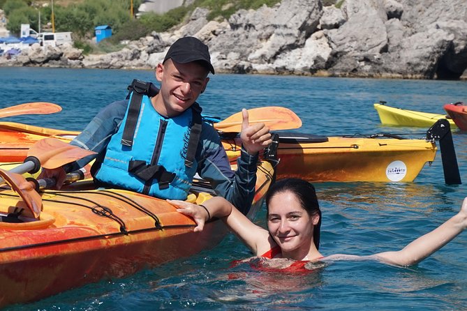 Rhodes Sea Kayaking Tour - Tour Highlights