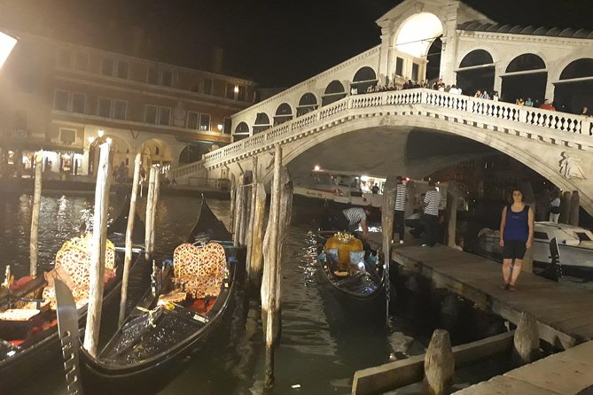Rialto Market Food and Wine Lunchtime Tour of Venice - Viator Support Details