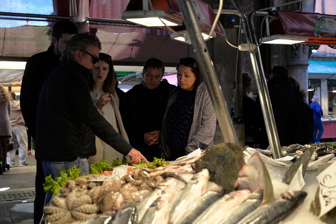 Rialto Market Tour, Cooking Class and Lunch - Cancellation Policy and Additional Information