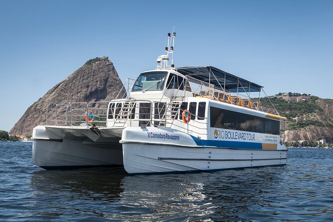 Rio De Janeiro Sightseeing Cruise With Morning and Sunset Option - Final Words