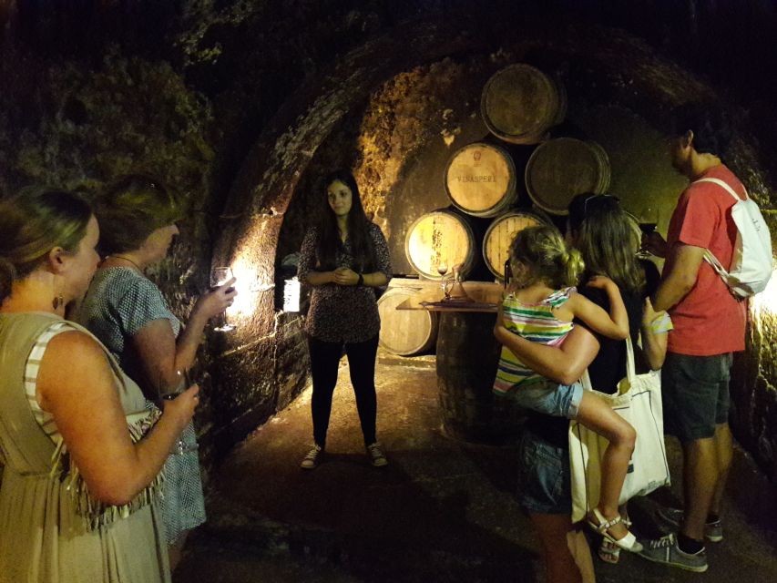 Rioja: Private Wine Tasting Tour - Important Information