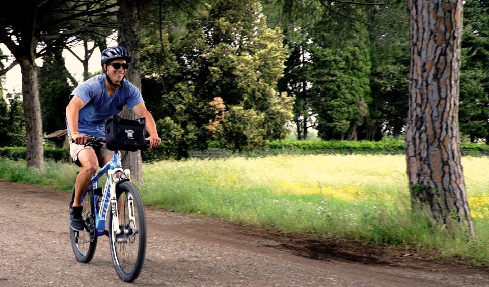 Rome: Appian Way, Aqueducts & Catacombs Option E-Bike Tour - Meeting Point and Logistics